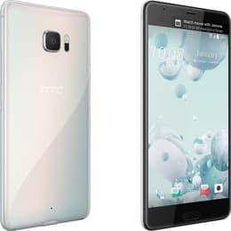 HTC U Ultra 64GB - Valkoinen - Lukitsematon