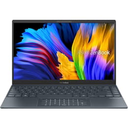 Asus ZenBook UX325JA-EG078T 13" Core i5 1 GHz - SSD 512 Gt - 8GB QWERTY - Englanti
