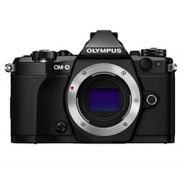 Hybrid Olympus OM-D E-M5 II Vain Vartalo - Musta