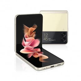 Galaxy Z Flip3 5G 128GB - Valkoinen - Lukitsematon