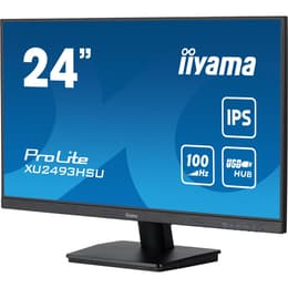 Iiyama ProLite XU2493HSU-B7 Tietokoneen näyttö 24" LED FHD