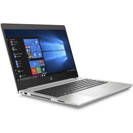 HP ProBook 445 G7 14" Ryzen 5 2.3 GHz - SSD 256 GB - 8GB AZERTY - Ranska