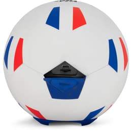 Ibiza Footballsound Speaker Bluetooth - Valkoinen