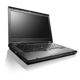 Lenovo ThinkPad T430 14" Core i7 2.6 GHz - SSD 256 Gt - 16GB AZERTY - Ranska