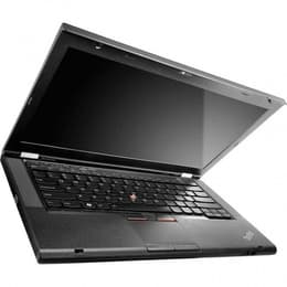Lenovo ThinkPad T430 14" Core i7 2.6 GHz - SSD 256 Gt - 16GB AZERTY - Ranska