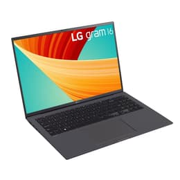 LG Gram 17" Core i7 2.2 GHz - SSD 1 TB - 32GB AZERTY - Ranska