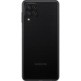 Galaxy A22 128GB - Musta - Lukitsematon