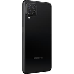 Galaxy A22 128GB - Musta - Lukitsematon