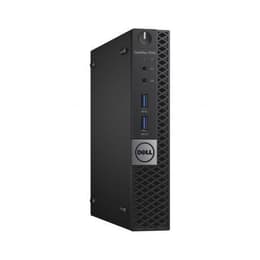 Dell OptiPlex 7040 Micro Core i5 2.5 GHz - SSD 256 GB RAM 8 GB