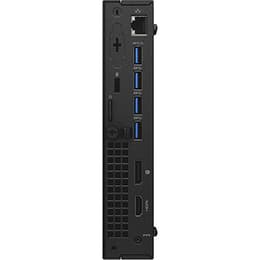 Dell OptiPlex 7040 Micro Core i5 2.5 GHz - SSD 256 GB RAM 8 GB