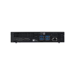 Dell OptiPlex 5060 Micro Pentium Gold 3.1 GHz - HDD 500 Gt RAM 8 GB