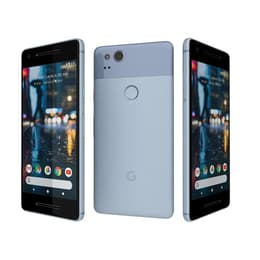 Google Pixel 2 128GB - Sininen - Lukitsematon
