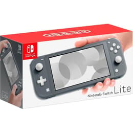 Switch Lite 32GB - Harmaa