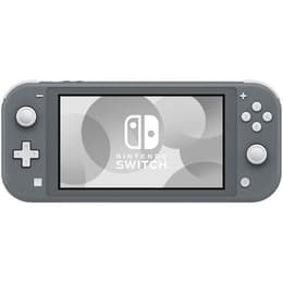 Switch Lite 32GB - Harmaa