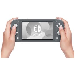 Switch Lite 32GB - Harmaa