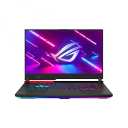 Asus ROG STRIX-G15-G513QY-HQ008T 15" Ryzen 9 3.3 GHz - SSD 1000 GB - 16GB - AMD Radeon RX 6800M AZERTY - Ranska