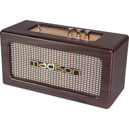Madison Freesound Vintage Speaker Bluetooth - Ruskea