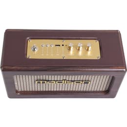 Madison Freesound Vintage Speaker Bluetooth - Ruskea
