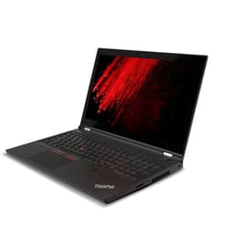 Lenovo ThinkPad P15 G2 15" Core i7 2.3 GHz - SSD 1 TB - 32GB QWERTZ - Saksa
