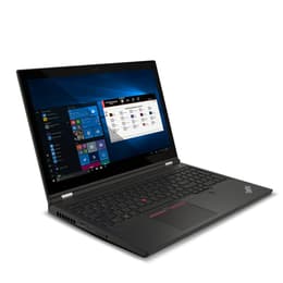 Lenovo ThinkPad P15 G2 15" Core i7 2.3 GHz - SSD 1 TB - 32GB QWERTZ - Saksa
