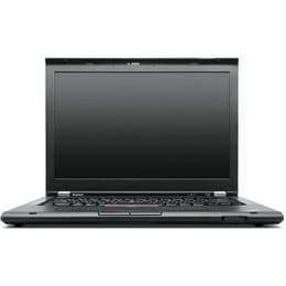 Lenovo ThinkPad T430s 14" Core i5 2.6 GHz - SSD 240 GB - 4GB AZERTY - Ranska