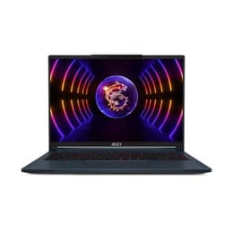 MSI Stealth 16 Studio A13VG-036XES 16" Core i7 2 GHz - SSD 1 TB - 32GB - NVIDIA GeForce RTX 4070 QWERTY - Espanja