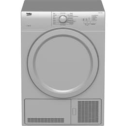 Beko DB8131PAOS Kondensoiva kuivauskaappi Esitäytettävä