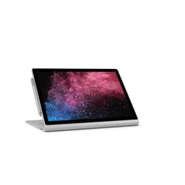 Microsoft Surface Book 2 13" Core i7 1.9 GHz - SSD 256 Gt - 8GB QWERTZ - Saksa
