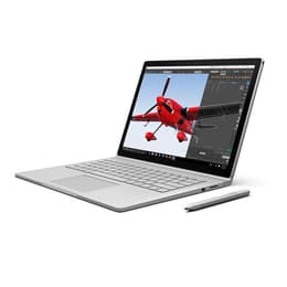 Microsoft Surface Book 2 13" Core i7 1.9 GHz - SSD 256 Gt - 8GB QWERTZ - Saksa