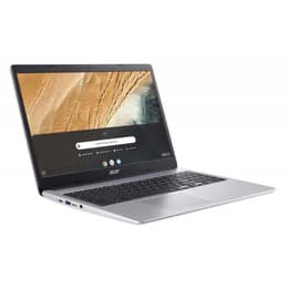 Acer ChromeBook CB315-3HT-P114 Pentium Silver N5000 1.1 GHz 128GB eMMC - 4GB AZERTY - Ranska