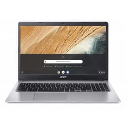 Acer ChromeBook CB315-3HT-P114 Pentium Silver N5000 1.1 GHz 128GB eMMC - 4GB AZERTY - Ranska