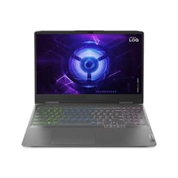 Lenovo LOQ 15IRH8 15" Core i5 2 GHz - SSD 512 GB - 16GB - NVIDIA GeForce RTX 4060 AZERTY - Ranska