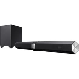 Sony SA-CT660 Soundbar & Kotiteatteri - Musta