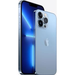 iPhone 13 Pro Max 512GB - Poutapäivänsininen - Lukitsematon
