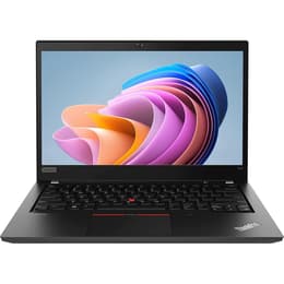 Lenovo ThinkPad T14 G1 14" Core i5 1.6 GHz - SSD 512 Gt - 16GB QWERTY - Italia