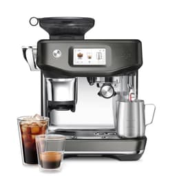 Kahvinkeitin jauhimella Sage The Barista Touch Impress – with Cold Extraction L -