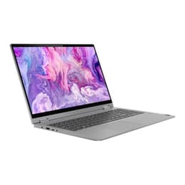 Lenovo IdeaPad Flex 5 15" Core i3 1.2 GHz - SSD 256 Gt - 8GB QWERTZ - Saksa