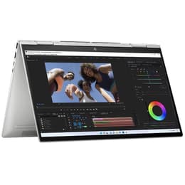 HP Envy X360 15" Core i5 1.3 GHz - SSD 512 Gt - 8GB QWERTY - Englanti