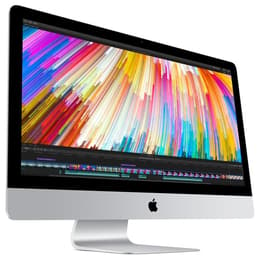 iMac 27" (Late 2013) Core i5 3,4 GHz - SSD 1000 GB - 32GB AZERTY - Ranska