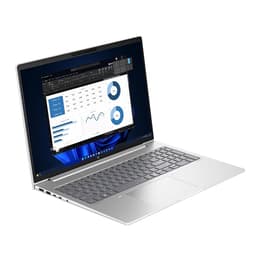 HP ProBook 4 G1ah 16 16" Ryzen 5 3.2 GHz - SSD 512 Gt - 16GB QWERTY - Englanti