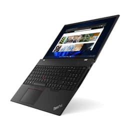 Lenovo ThinkPad T16 G1 16" Core i5 1.6 GHz - SSD 512 Gt - 16GB QWERTZ - Saksa