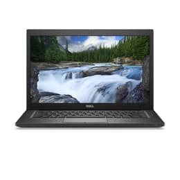 Dell Latitude 7490 14" Core i5 1.7 GHz - SSD 256 Gt - 16GB QWERTZ - Saksa