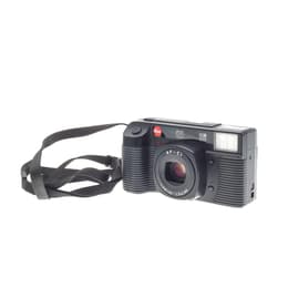 Leica C2 Zoom Musta + Objektiivin Leica Vario Elmar 40-90mm f/3.5-7.7