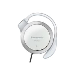 Panasonic RPHS47EW Clip Kuulokkeet kiinteä - Valkoinen/Harmaa