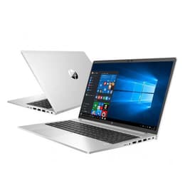 HP ProBook 650 G8 15" Core i5 2.4 GHz - SSD 256 Gt - 8GB AZERTY - Ranska