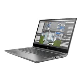 Hp Zbook Fury 15 G8 15" Core i7 GHz - SSD 512 Gt - 16GB QWERTY - Suomi
