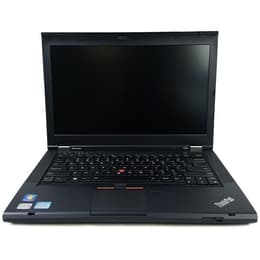 Lenovo ThinkPad T430 14" Core i5 2.6 GHz - SSD 240 GB - 8GB AZERTY - Ranska