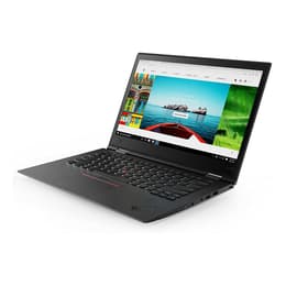 Lenovo ThinkPad X1 Yoga G3 14" Core i7 1.9 GHz - SSD 1 TB - 16GB AZERTY - Ranska