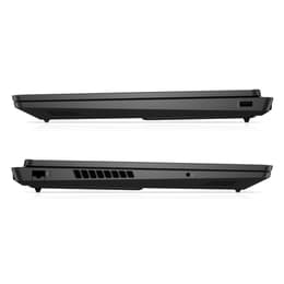 HP Omen 17-DB0114NF 17" Ryzen 5 4.3 GHz - SSD 512 GB - 16GB - NVIDIA GeForce RTX 4060 AZERTY - Ranska