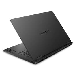HP Omen 17-DB0114NF 17" Ryzen 5 4.3 GHz - SSD 512 GB - 16GB - NVIDIA GeForce RTX 4060 AZERTY - Ranska